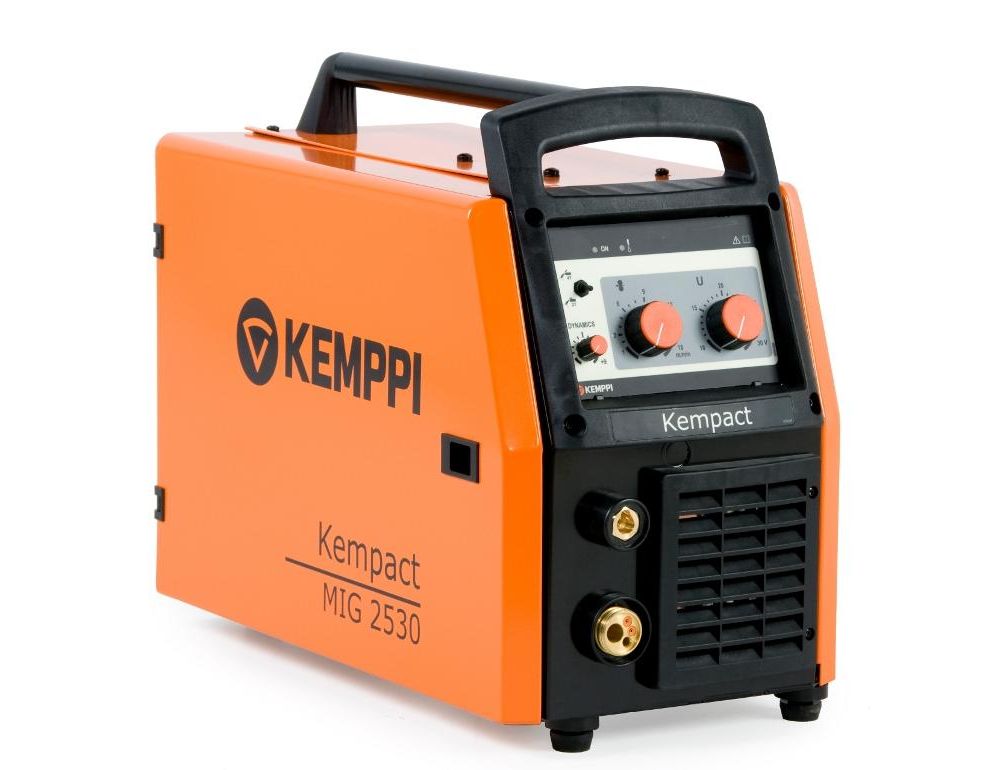 Приобрести Сварочный инвертор Kempact Mig 2530 по низкой цене - выгодное предложение от поставщика сварочного оборудования